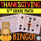 5th Grade Thanksgiving Activity: 5th Grade Thanksgiving Ma