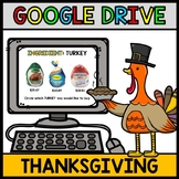Thanksgiving - Google Drive - Special Education - Grocery 