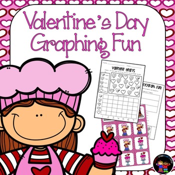 Preview of Valentine's Day Graphing Fun