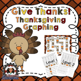 Thanksgiving Graphing Game