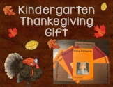 Thanksgiving Gratitude Gift for Parents, Families, and Students