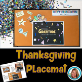 Thanksgiving  Placemat