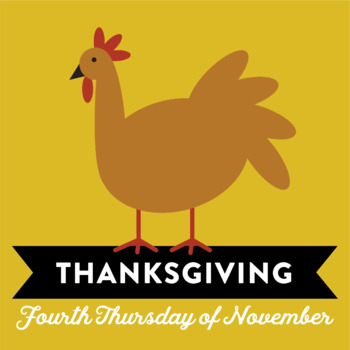 Preview of Thanksgiving Holiday Packet | Distance Learning