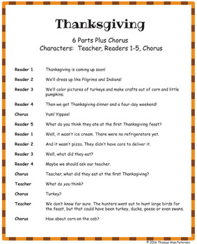 First thanksgiving native perspective