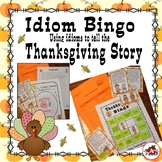 Thanksgiving Idiom Bingo