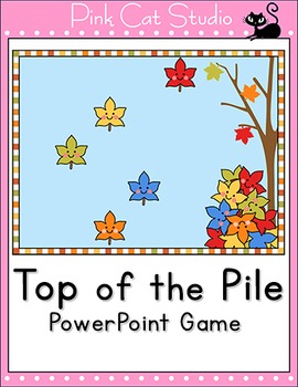 Thanksgiving Day Games 4 in 1  Powerpoint Games by A Teachable Year