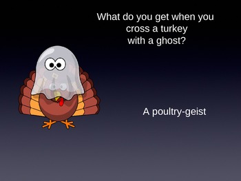 funny thanksgiving jokes