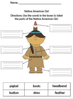 Thanksgiving Activities- Vocabulary Worksheets by English Lab 7 | TpT