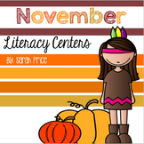 Thanksgiving Centers and Activities