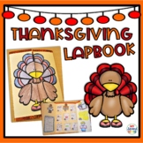 Thanksgiving Lapbook