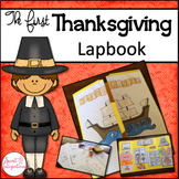 Thanksgiving Activities Lapbook - Thanksgiving Compare and Contrast Activities