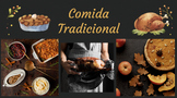 Thanksgiving Lessons - Spanish I - Editable