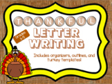 Thanksgiving Letter Writing