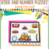 Alphabet Practice - Number and Letter Recognition - Thanks