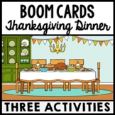 Thanksgiving - Life Skills - Cooking - Special Education -