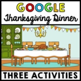Thanksgiving - Life Skills - Cooking - Special Education - GOOGLE