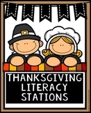Thanksgiving Centers and Activities