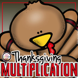 Thanksgiving Math - Thanksgiving 3rd Grade - Thanksgiving 