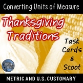 Thanksgiving Math (Converting Units of Measure)