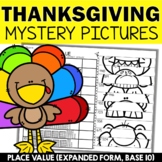 Thanksgiving Math Activities | Place Value Worksheets