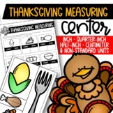 Thanksgiving Math Center