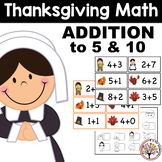 Thanksgiving Math