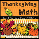 Thanksgiving Math Freebie!!