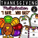 Thanksgiving Math Game