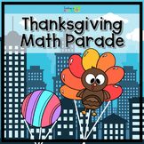Thanksgiving Math Parade