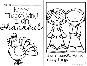 Thanksgiving Math and Literacy Activities by Lovin' Little Learners