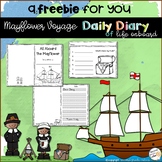 Thanksgiving | Mayflower Daily Diary