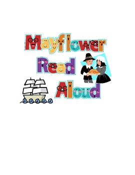 Preview of Thanksgiving: Mayflower Read Aloud