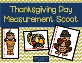 Thanksgiving Measurement Scoot-Nonstandard /Measuring to t