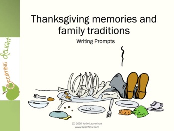 Preview of Thanksgiving Memories & Family Traditions