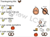 Thanksgiving Mix Visual Recipe