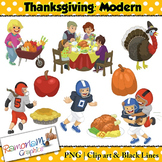 Thanksgiving Clip art