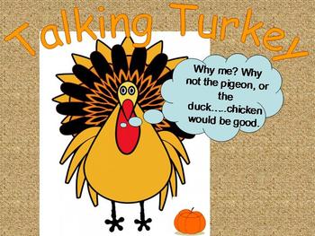 Thanksgiving: More Than Pumpkin Pie PPT by Linda J McCormick | TPT
