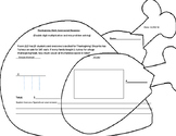 Thanksgiving Multiplication Constructed Response