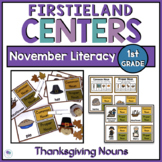 Thanksgiving Nouns | Common And Proper