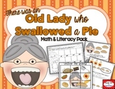 Thanksgiving: Old Lady Who Swallowed a Pie Cross-Curricular Pack