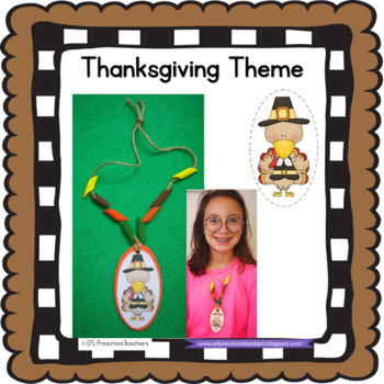 Thanksgiving Theme for Kindergarten EFL | TpT