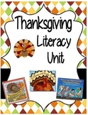 Thanksgiving Paired Texts Unit