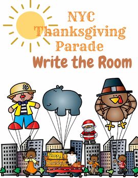 Thanksgiving Parade Activity  Printable Bingo Game - FamilyEducation