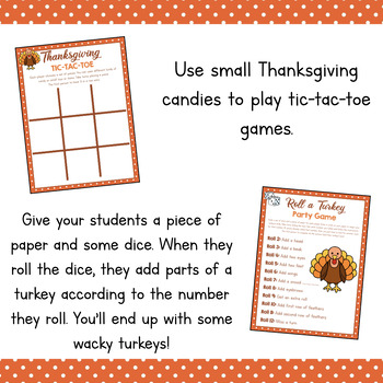 Thanksgiving Game, 2022 Thanksgiving Game, Group Game, Office Party Game,  Icebreaker, Pass the Present Game, Instant Download