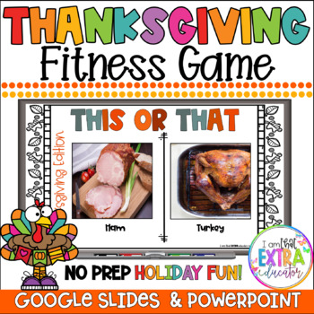 Thanksgiving Party Games