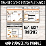 Thanksgiving Paycheck math, Budgeting, and Finances | High