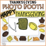 Thanksgiving Photo Booth | Thanksgiving Class Party