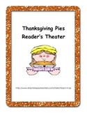 Thanksgiving Pies Reader's Theater