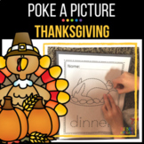 Thanksgiving Pinning: Poke A Picture