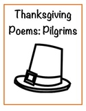 Thanksgiving Poems: Pilgrims